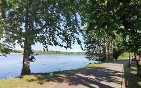 Apartamenty Jeziorna 8 z widokiem na Czos