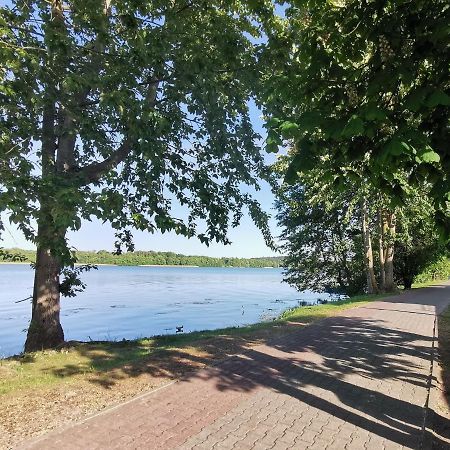 Apartamenty Jeziorna 8 z widokiem na Czos Mrągowo Zewnętrze zdjęcie