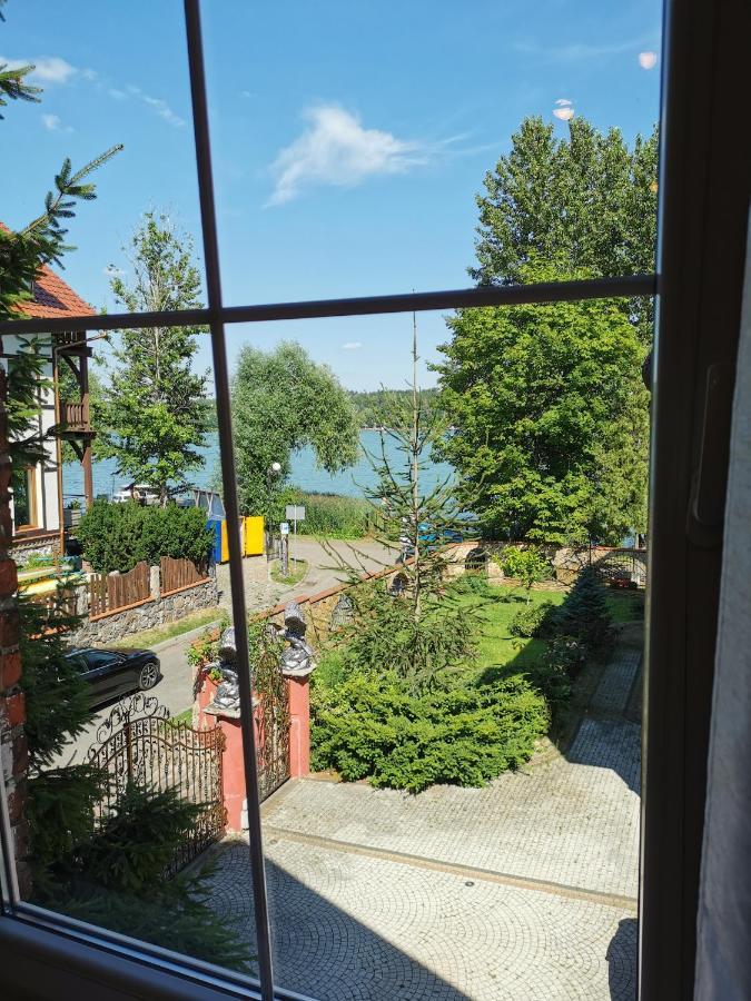 Apartamenty Jeziorna 8 z widokiem na Czos Mrągowo Zewnętrze zdjęcie