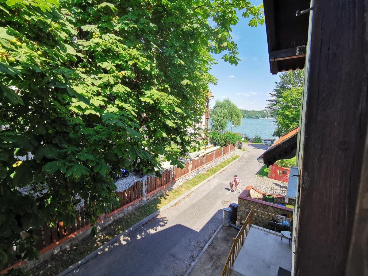 Apartamenty Jeziorna 8 z widokiem na Czos Mrągowo Zewnętrze zdjęcie