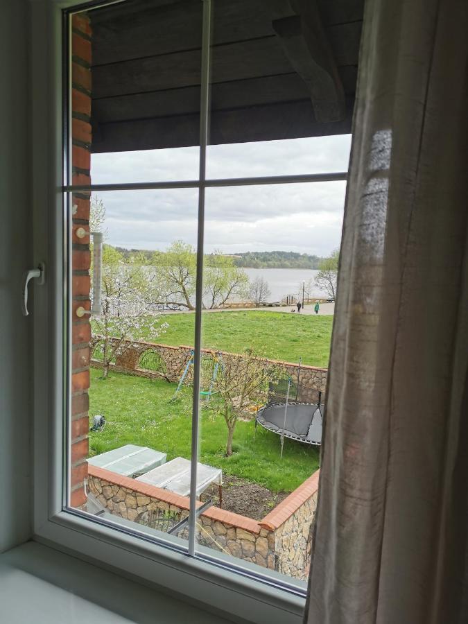 Apartamenty Jeziorna 8 z widokiem na Czos Mrągowo Zewnętrze zdjęcie