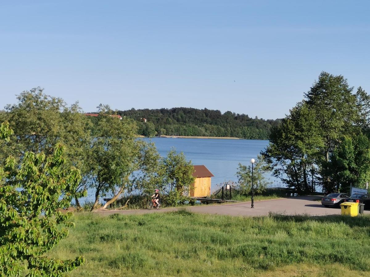 Apartamenty Jeziorna 8 z widokiem na Czos Mrągowo Zewnętrze zdjęcie
