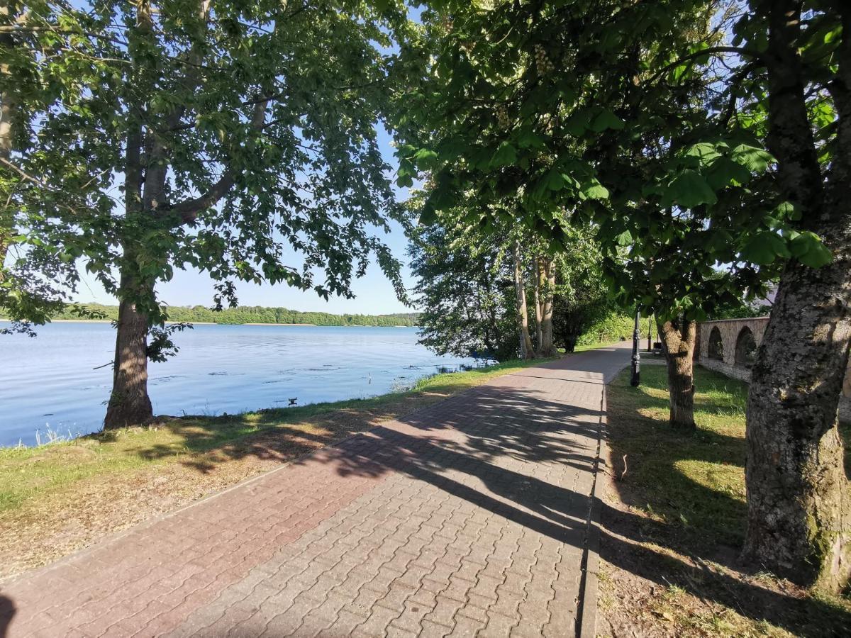 Apartamenty Jeziorna 8 z widokiem na Czos Mrągowo Zewnętrze zdjęcie
