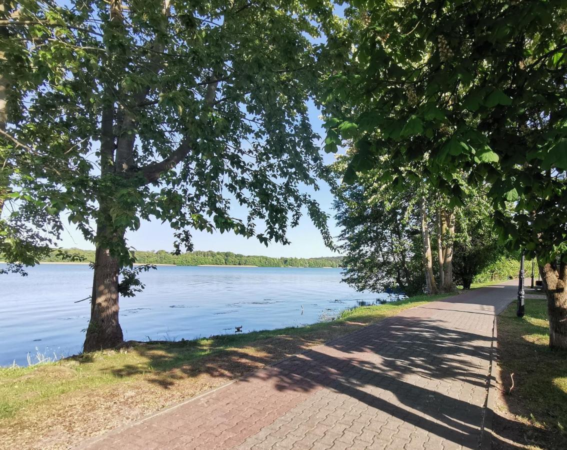 Apartamenty Jeziorna 8 z widokiem na Czos Mrągowo Zewnętrze zdjęcie