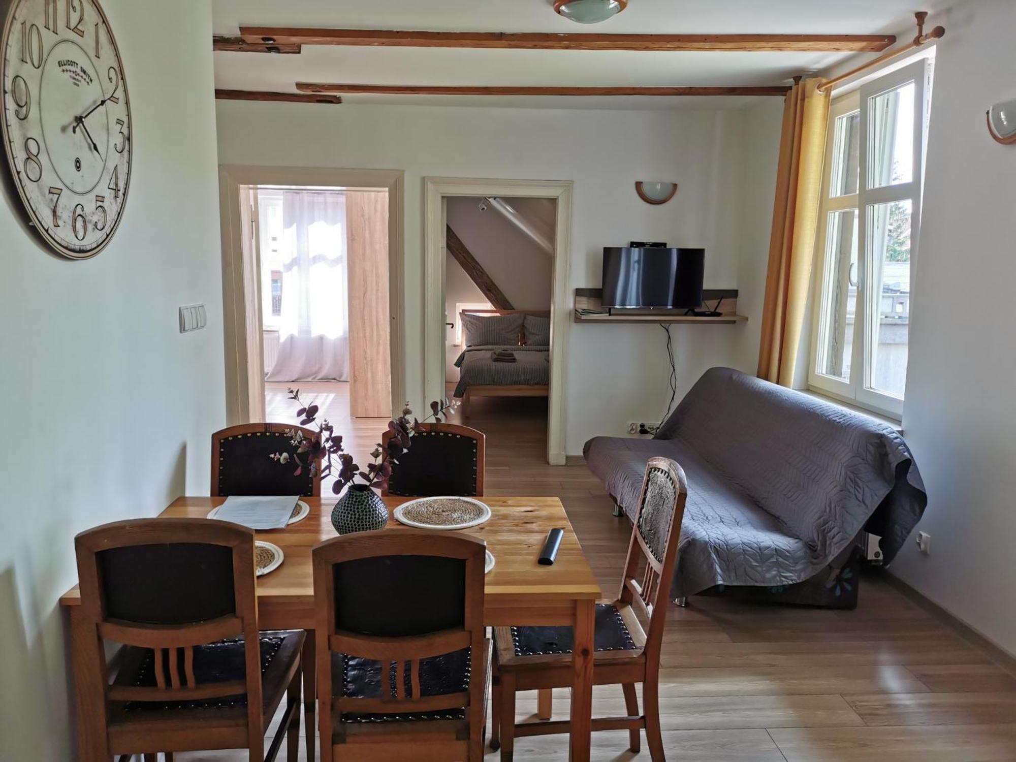 Apartamenty Jeziorna 8 z widokiem na Czos Mrągowo Pokój zdjęcie